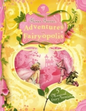 Cover art for Adventures in Fairyopolis (Flower Fairies)