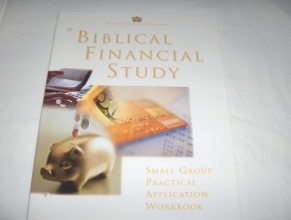 Cover art for Biblical Financial Study