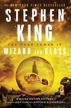 Cover art for The Dark Tower IV: Wizard and Glass