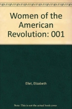 Cover art for Women of the American Revolution
