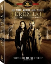 Cover art for Jeremiah - The Complete First Season