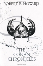 Cover art for Chronicles of Conan