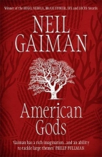 Cover art for American Gods: The Author's Preferred Text