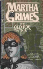 Cover art for The Old Fox Deceiv'd (Richard Jury Mysteries #2)