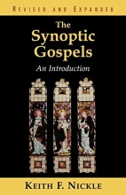 Cover art for The Synoptic Gospels, Revised and Expanded: An Introduction