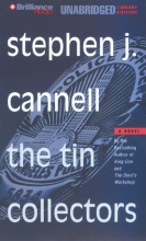 Cover art for The Tin Collectors