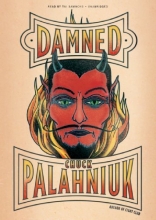 Cover art for Damned