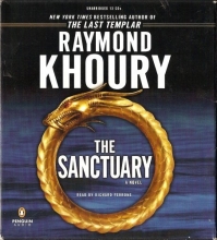 Cover art for The Sanctuary