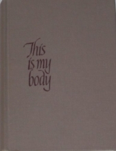Cover art for This is My Body