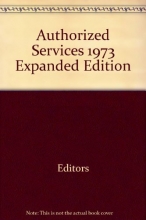 Cover art for Authorized Services 1973 Expanded Edition