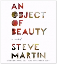 Cover art for An Object of Beauty: A Novel