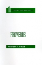 Cover art for Proverbs (Daily Study Bible (Westminster Hardcover))