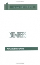 Cover art for Numbers (Daily Study Bible (Westminster Hardcover))