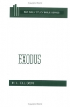 Cover art for Exodus (Daily Study Bible (Westminster Hardcover))