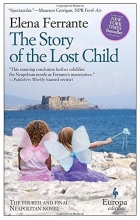 Cover art for The Story of the Lost Child: Neapolitan Novels, Book Four