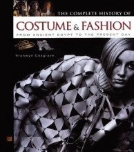 Cover art for The Complete History of Costume & Fashion: From Ancient Egypt to the Present Day