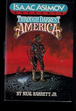 Cover art for Through darkest America