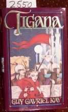 Cover art for Tigana