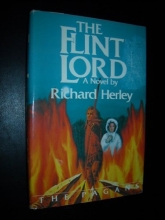 Cover art for The Flint Lord
