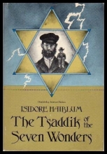 Cover art for The Tsaddik of the seven wonders (Doubleday science fiction)