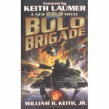 Cover art for Bolo Brigade (A Bolo Novel)