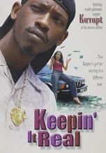 Cover art for Keepin' it Real