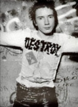 Cover art for Destroy: A Photographic Archive of the Sex Pistols, 1977