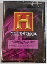 Cover art for Banned From The Bible