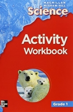 Cover art for Science Activity Workbook/ Grade 1