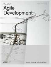 Cover art for The Art of Agile Development: Pragmatic Guide to Agile Software Development