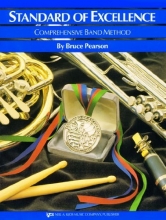 Cover art for W22HF - Standard of Excellence Book 2 French Horn (Standard of Excellence Series)