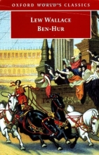 Cover art for Ben-Hur (Oxford World's Classics)