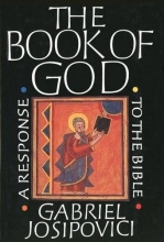 Cover art for The Book of God: A Response to the Bible