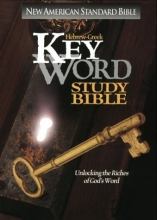 Cover art for Key Word Study Bible