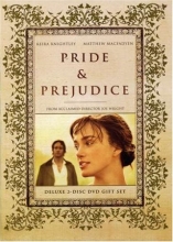 Cover art for Pride & Prejudice 