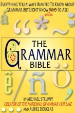 Cover art for The Grammar Bible