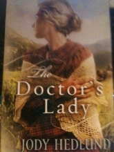 Cover art for The Doctor's Lady