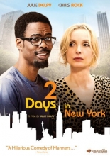 Cover art for 2 Days in New York