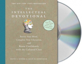 Cover art for The Intellectual Devotional: Revive Your Mind, Complete Your Education, and Roam Confidently with the Cultured Class