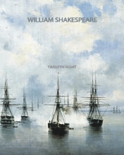 Cover art for Twelfth Night