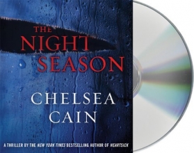 Cover art for The Night Season (Archie Sheridan & Gretchen Lowell)
