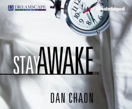 Cover art for Stay Awake: Stories