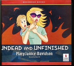 Cover art for Undead and Unfinished, 6 CDs [Complete & Unabridged Audio Work]