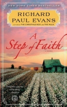 Cover art for A Step of Faith: A Novel (The Walk)