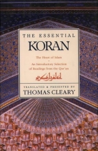 Cover art for The Essential Koran
