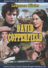 Cover art for David Copperfield