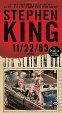 Cover art for 11/22/63: A Novel
