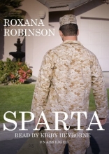 Cover art for Sparta