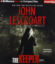 Cover art for The Keeper: A Novel (Dismas Hardy Series)