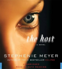 Cover art for The Host: A Novel